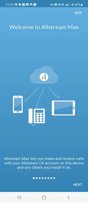 Allstream Max US Screenshot 2