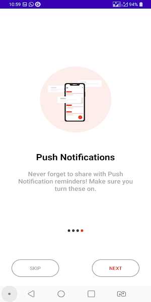 Content Swarm Screenshot 3