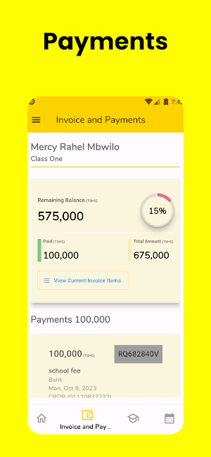 St Mary's Sec School - Mihayo Screenshot 3