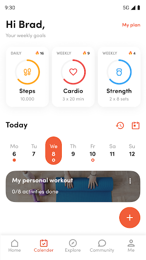 Insyt Wellness Screenshot 0