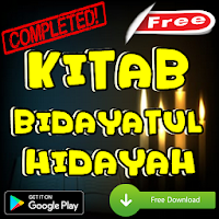 Kitab Bidayatul Hidayah