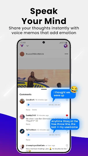 The Vyb Screenshot 1