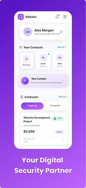 Bitsafer Screenshot 1
