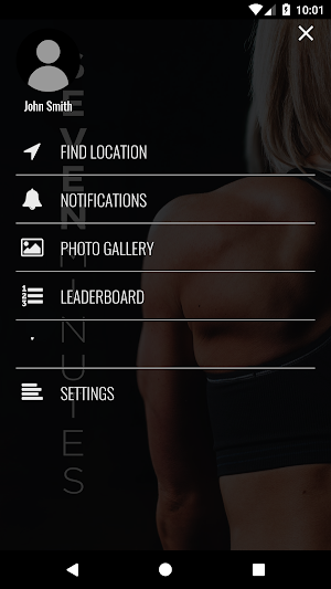Seven Minutes Fitness Screenshot 3
