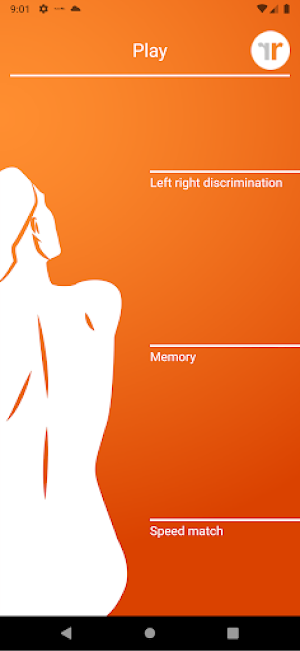 Recognise Back Screenshot 3