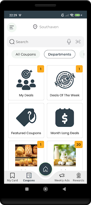 Superlo Foods Digital Coupons Screenshot 3