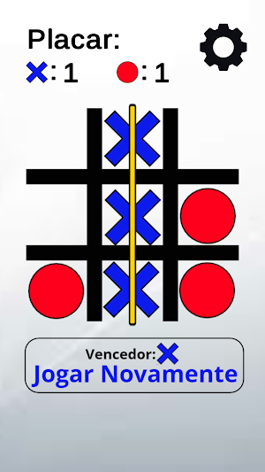 Jogo da Velha Screenshot 0