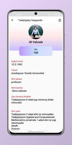 Tədqiqatçılar Screenshot 1