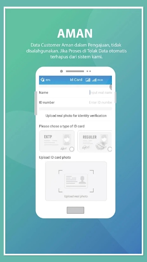 Fulusku Pinjaman Online FAQ Screenshot 2