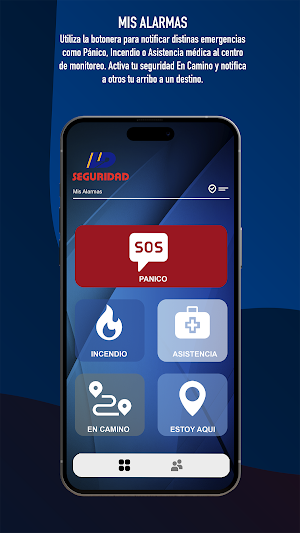 LD Seguridad Movil Screenshot 0