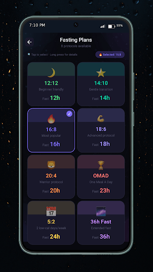 Pure Cycle Screenshot 3