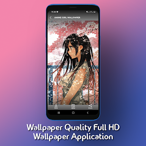 Anime Wallpaper HD Screenshot 2