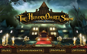 The Hidden Object Show Screenshot 0