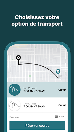 Montenbus Screenshot 1
