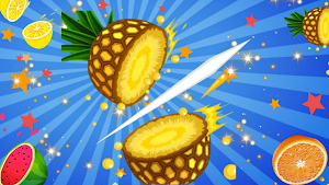 Food Cutting Master -XXX Slice Screenshot 0
