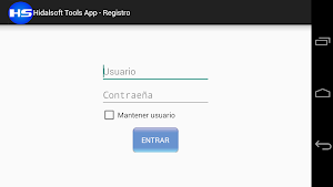 Hidalsoft Tools App Screenshot 0