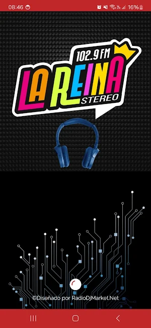 La Reina Stereo 102.9 Fm Screenshot 0