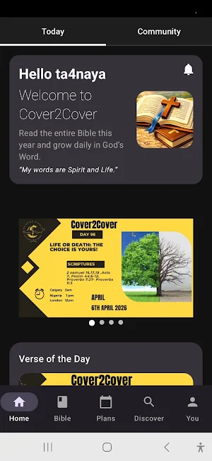 cover2cover Screenshot 0