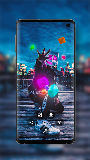 Marshmello HD Wallpapers Screenshot 1