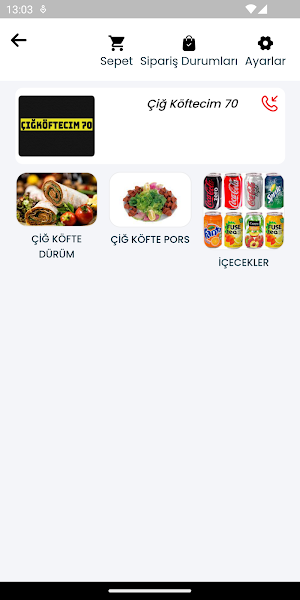Çiğ Köftecim 70 Screenshot 0