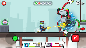 Brawl Master Screenshot 1