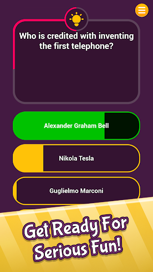 Trivia Tales Screenshot 1