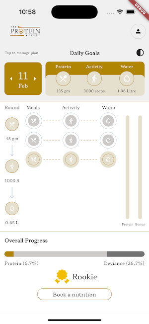The Protein Effect Screenshot 1