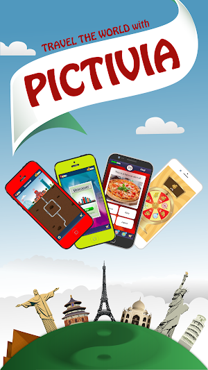 Pictivia: Brain Picture Trivia Game Screenshot 0