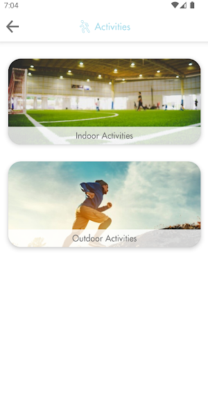 Aqua Club Screenshot 2