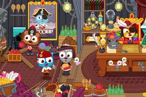 Papo Town Pirate Screenshot 1