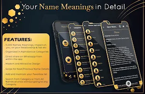 Name Meanings Screenshot 0