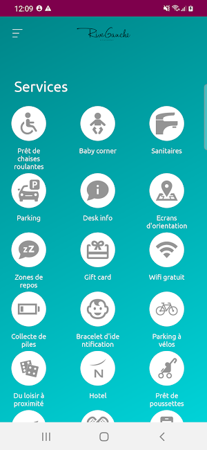 Rive Gauche Charleroi Screenshot 3