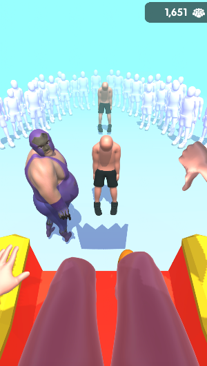 Hand of Justice Screenshot 1