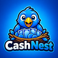 Cash Nest: Games & Rewards