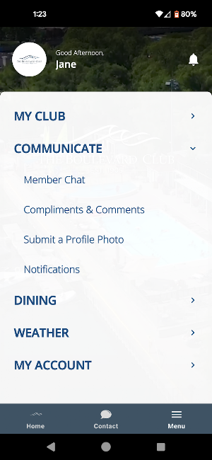 The Boulevard Club Screenshot 1
