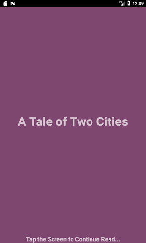 A Tale of Two Cities: A Novel Screenshot 1