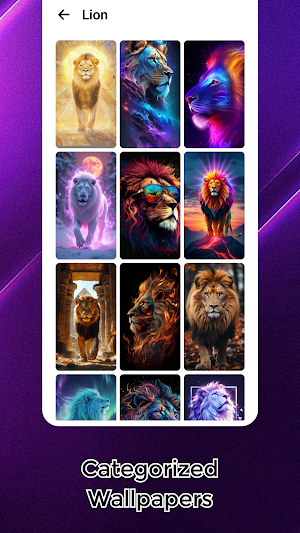 Dream Wallpaper Screenshot 1