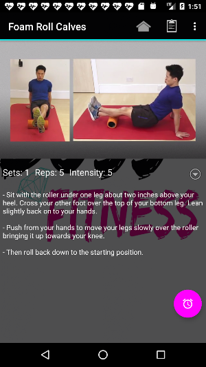 BOSS Fitness Screenshot 3