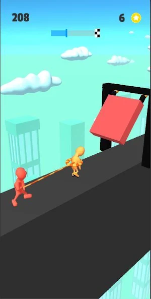 Escape Struggle Screenshot 0