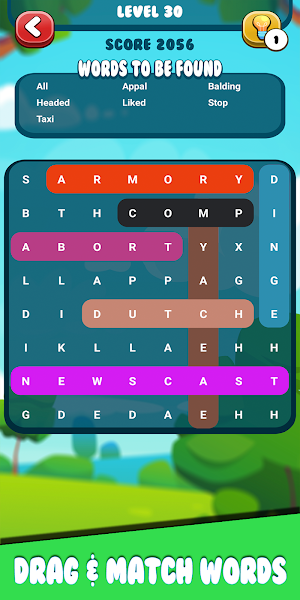 Word Search 2020 Screenshot 2