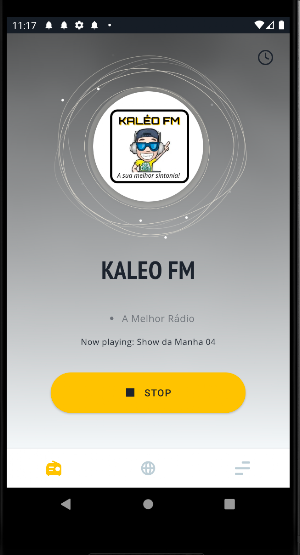 Kaleo FM Screenshot 0
