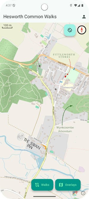Hesworth Screenshot 3