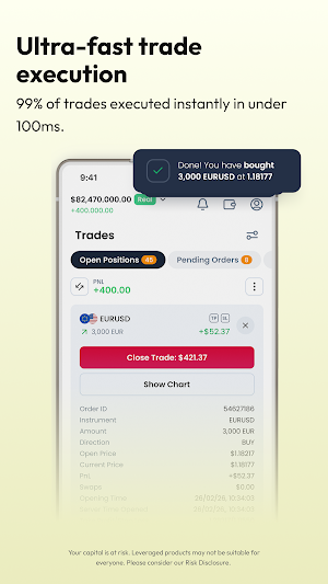XMTD TraderPro: Online Trading Screenshot 2