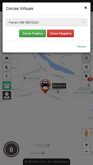 RV Técnicos Screenshot 3