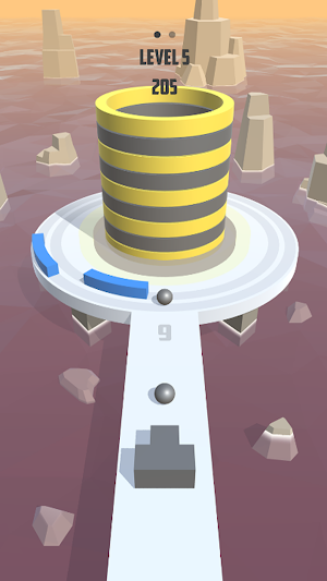Shoot The Ball 3D Screenshot 3