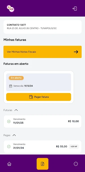 Vip Vilhena Screenshot 2