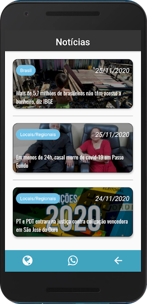 Rádio Ibiaçá FM Screenshot 3