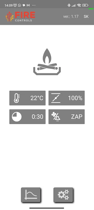 WiFire-NET Screenshot 1
