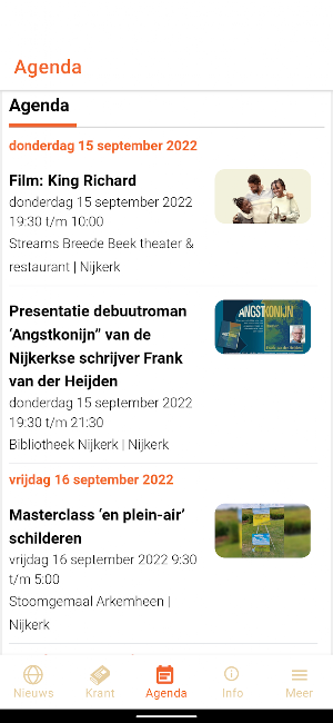 Stad Nijkerk Screenshot 2