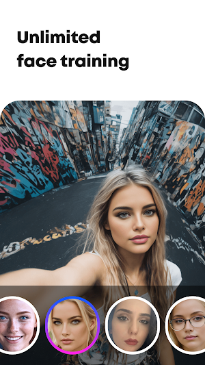 TYPHO-Midjourney for portraits Screenshot 1